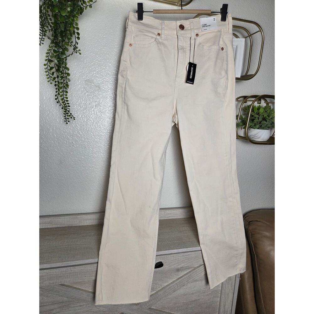Express-original Straight Super High Rise size‎ 2